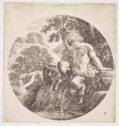 Il giovane satiro, 1656